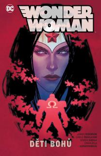 Wonder Woman 06: Děti bohů