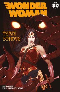 Wonder Woman 08: Temní bohové