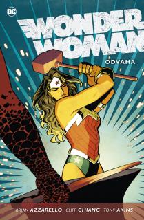 Wonder Woman 2: Odvaha [Azzarello Brian]