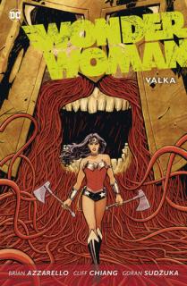 Wonder Woman 4: Válka [Azzarello Brian]
