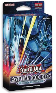 Yu-gi-oh TCG: Structure Deck - Egyptian God - Obelisk The Tormentor