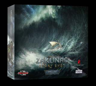 Zaklínač: Starý svět - Skellige - rozšírenie