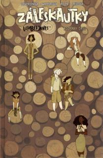 Záleskautky 4 [Stevenson, Ellis, Watters, Allen]