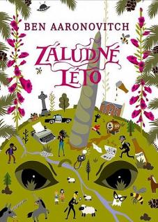 Záludné léto [Aaronovitch Ben]