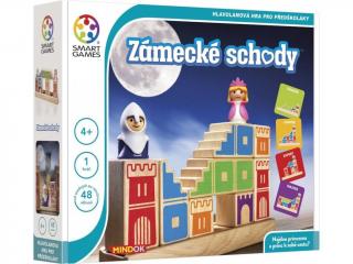 Zámecké schody SMART