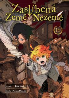 Zaslíbená Země Nezemě 16 [Širai Kaiu]