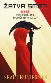 Žatva smrti SET [Shusterman Neal]