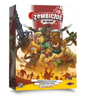 Zombicide: Do zbraně - spoločenská hra