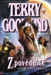 Zpovědnice - Meč pravdy 11 [Goodkind Terry]