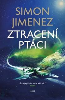 Ztracení ptáci [Jimenez Simon]