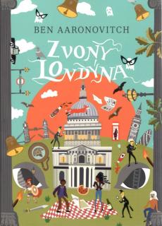 Zvony Londýna [Aaronovitch Ben]