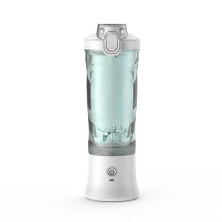 Blenders prenosný USB smoothie mixér 600 ml - vodeodolný Farba: Biela