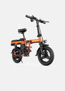ENGWE elektrický bicykel T14 - 250 W Farba: Oranžová