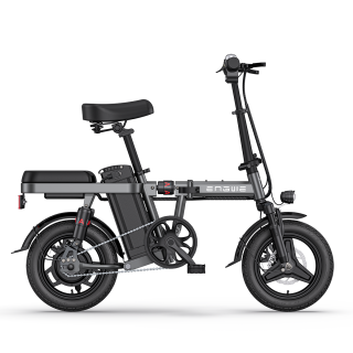 ENGWE elektrický bicykel T14 - 250 W Farba: Sivá