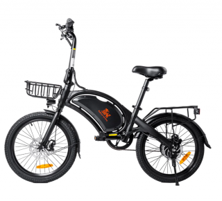 Kugoo KIRIN elektrický bicykel V1 Pro - 350W