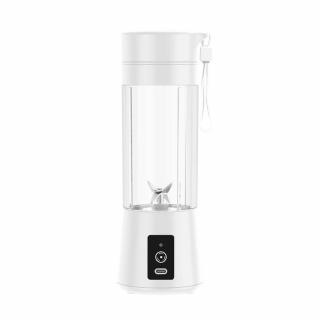 Prenosný USB Smoothie mixér 380 ml Farba: Biela