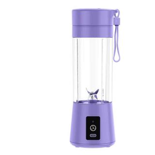 Prenosný USB Smoothie mixér 380 ml Farba: Levandulová