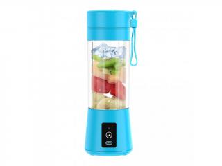 Prenosný USB Smoothie mixér 380 ml Farba: Modrá