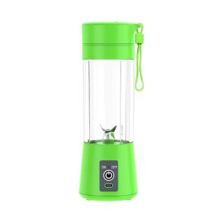 Prenosný USB Smoothie mixér 380 ml Farba: Zelená