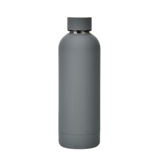 PureNature eko fľaša z nerezovej ocele - 500 ml - BTL500 Farba: Sivá
