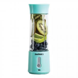 SmoothieJet 2 prenosný USB Smoothie mixér 500 ml Farba: Mentolová