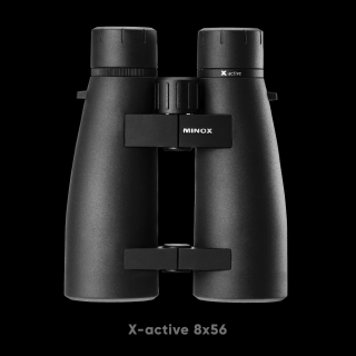 Ďalekohľad Minox X-active 8x56