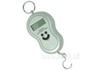 Závesná digitálna váha KYPS-40kg