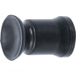 Adaptér gumový, pre sadu na zabrusovanie sedla ventilu BGS 103327, Ø 16 mm (Rubber Adaptor | for BGS 3327 | Ø 16 mm (BGS 3327-16))