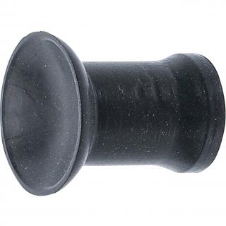 Adaptér gumový, pre sadu na zabrusovanie sedla ventilu BGS 103327, Ø 20 mm (Rubber Adaptor | for BGS 3327 | Ø 20 mm (BGS 3327-20))