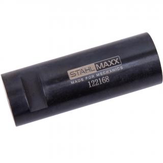 Adaptér na demontáž hnacieho hriadeľa a náboja kolesa, M20 x 2,5, pre tlačné / ťažné vreteno, hydraulický valec, STAHLMAXX 122168 (Adapter for Drive Shaft and Wheel Hub Removal, M20x2.5, for Press / Pull Spindle, Hydraulic Cylinder (STAHLMAXX 122168))