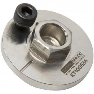Adaptér na otáčanie kľukového hriadeľa, pre 2.5 l 5-val. VAG, VAG T10225, STAHLMAXX KT10063A (Crankshaft Rotation Adapter, for 2.5L 5 cylinder VAG Engines, like T10225 (STAHLMAXX KT10063A))