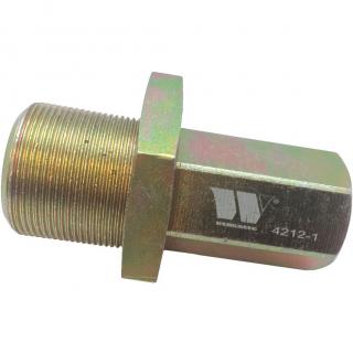Adaptér na spojenie kĺzneho kladiva Welzh 4212-WW a sťahovacieho adaptéra na náboje Welzh 1017-WW, Welzh 4212-1-WW (Adaptor To connect 1017-1017-1-WW (Welzh 4212-1-WW))