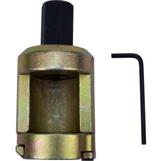 Adaptér na vstrekovače, pre Bosch, Welzh 4985-WW (Injector Removal Socket; Bosch (Welzh 4985-WW))