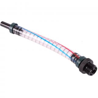 Adaptér plniaci flexibilný na prevodový olej, ATF113, pre Lexus, Subaru, Toyota, STAHLMAXX 105348 (Flexible Transmission Oil Adapter ATF113, M18 x 1.5, for Lexus, Subaru, Toyota, VAG (STAHLMAXX 105348))