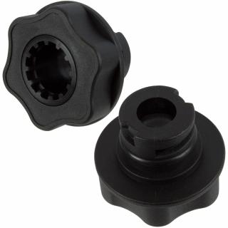 Adaptér plniaci na olej, bajonetový, pre Opel, Ford, Volvo, Mazda, STAHLMAXX 116330 (Oil Filling Funnel Bayonet Adapter for Opel, Ford, Volvo, Mazda (STAHLMAXX 116330))