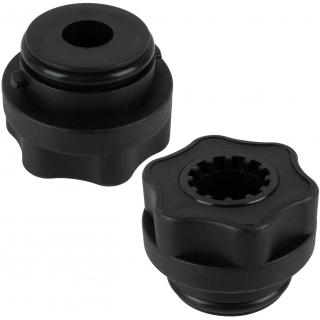 Adaptér plniaci na olej pre Dacia, Mercedes, Nissan, Opel, Renault, STAHLMAXX 115931 (Oil Filling Adaptor for Dacia, Mercedes, Nissan, Opel, Renault (STAHLMAXX 115931))