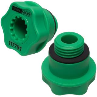 Adaptér plniaci na olej pre Honda, Jaguar, Jeep, Land Rover, Mazda, Nissan, STAHLMAXX 117791 (Oil Filler Funnel Adapter for Honda, Jaguar, Jeep, Land Rover, Mazda, Nissan (STAHLMAXX 117791))
