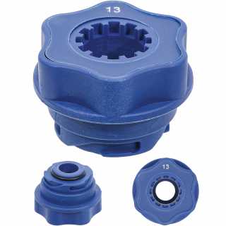 Adaptér plniaci na olej pre VAG, pre lievik BGS 108505-1, 108899, BGS 8505-13P (Oil Filling Adaptor for VAG | for BGS 8505-1, 8899 (BGS 8505-13P))
