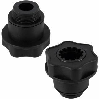 Adaptér plniaci na olej pre, Volvo, Renault, Opel, Nissan 1.9DTI / 1.9DCI, STAHLMAXX 115930 (Oil Filling Adaptor for Volvo, Renault, Opel, Nissan 1.9DTI / 1.9DCI (STAHLMAXX 115930))