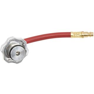 Adaptér pre odvzdušňovač bŕzd, pre Opel Mokka od 2017 s nádržou GM, STAHLMAXX 121156 (Brake Bleeding Adapter, for Opel Mokka from 2017 with GM Reservoir (STAHLMAXX 121156))