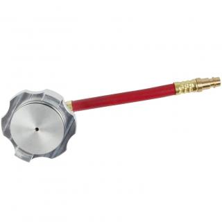 Adaptér pre odvzdušňovač bŕzd, uhlový, Ø 56 - 60 mm Bayonet, pre Honda, STAHLMAXX 117671 (Brake Bleeding Adapter, Angled, Ø 56 - 60 mm Bayonet, For Honda (STAHLMAXX 117671))