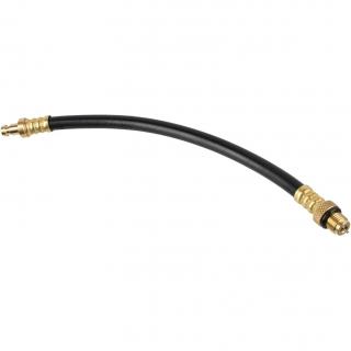 Adaptér pre test kompresie / úniku tlaku, flexibilný, M12 x 1,25, pre BMW, STAHLMAXX 116581 (Pressure Loss and Compression Test Adapter, Flexible, M12x1.25, for BMW, long spark plug shaft (STAHLMAXX 116581))