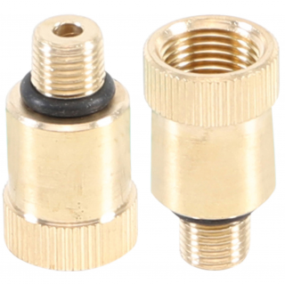 Adaptér pre tester kompresie motora, M10 x 1,0, pre BGS 108005, 108235, 108236 (Adaptor for Compression Tester | for BGS 8005, 8235, 8236 | M10 x 1.0 (BGS 8005-10))