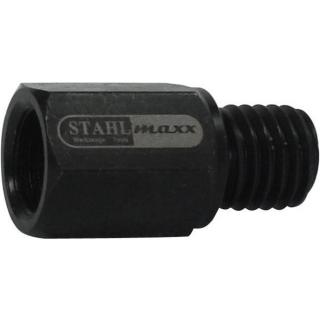Adaptér závitový, vnut. M18 x 1,5 na von. M18 x 2,5, pre kĺzne kladivo, STAHLMAXX 102656 (Thread Adapter, IT M18 x 1.5 to OT M18 x 2.5, for Sliding Hammer (STAHLMAXX 102656))