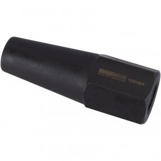 Adaptér závitový, vnút. M8 x 1,25 na vnút. M10 x 1,5, STAHLMAXX 115184 (Thread Adapter, M8 x 1,25 to M10 x 1,5 (STAHLMAXX 115184))