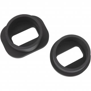 Adaptéry na zariadenie na granulát z orechových škrupín STAHLMXX 120470, Ø 60 mm, 70 x 55 mm, pre veľké otvory, STAHLMAXX 123157 (Adapter Set for Walnut Shell Granulate Blasting Device STAHLMXX 120470, Ø 60 mm, 70 x 55 mm, for Large Inlet Openings)