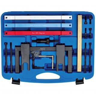 Aretačná sada pre BMW N51 / N52 / N53 / N54 / N55, BGS 70111 (Engine Timing Tool Set | for BMW N51 / N52 / N53 / N54 / N55 (BGS 70111))