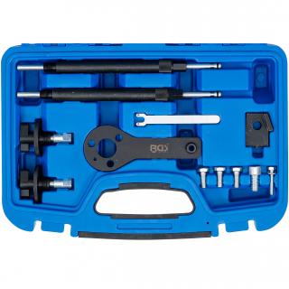 Aretačná sada pre Fiat, Alfa Romeo, Lancia 1.2 16V, 1.4 16V, T-Jet, BGS 62666 (Engine Timing Tool Set | for Fiat, Alfa Romeo, Lancia 1.2 16V, 1.4 16V, T-Jet (BGS 62666))