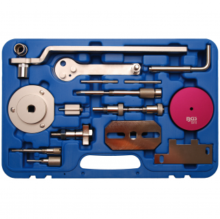 Aretačná sada pre Fiat, PSA 2.2 - 3.0 JTD (Engine Timing Tool Set | for Fiat, PSA 2.2 - 3.0 JTD (BGS 8413))