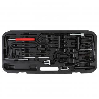 Aretačná sada pre PSA benzín 1.0 - 2.0, diesel 1.4 - 2.5, BGS 98152 (Engine Timing Tool Set | for PSA petrol 1.0 - 2.0, diesel 1.4 - 2.5 (BGS 98152))